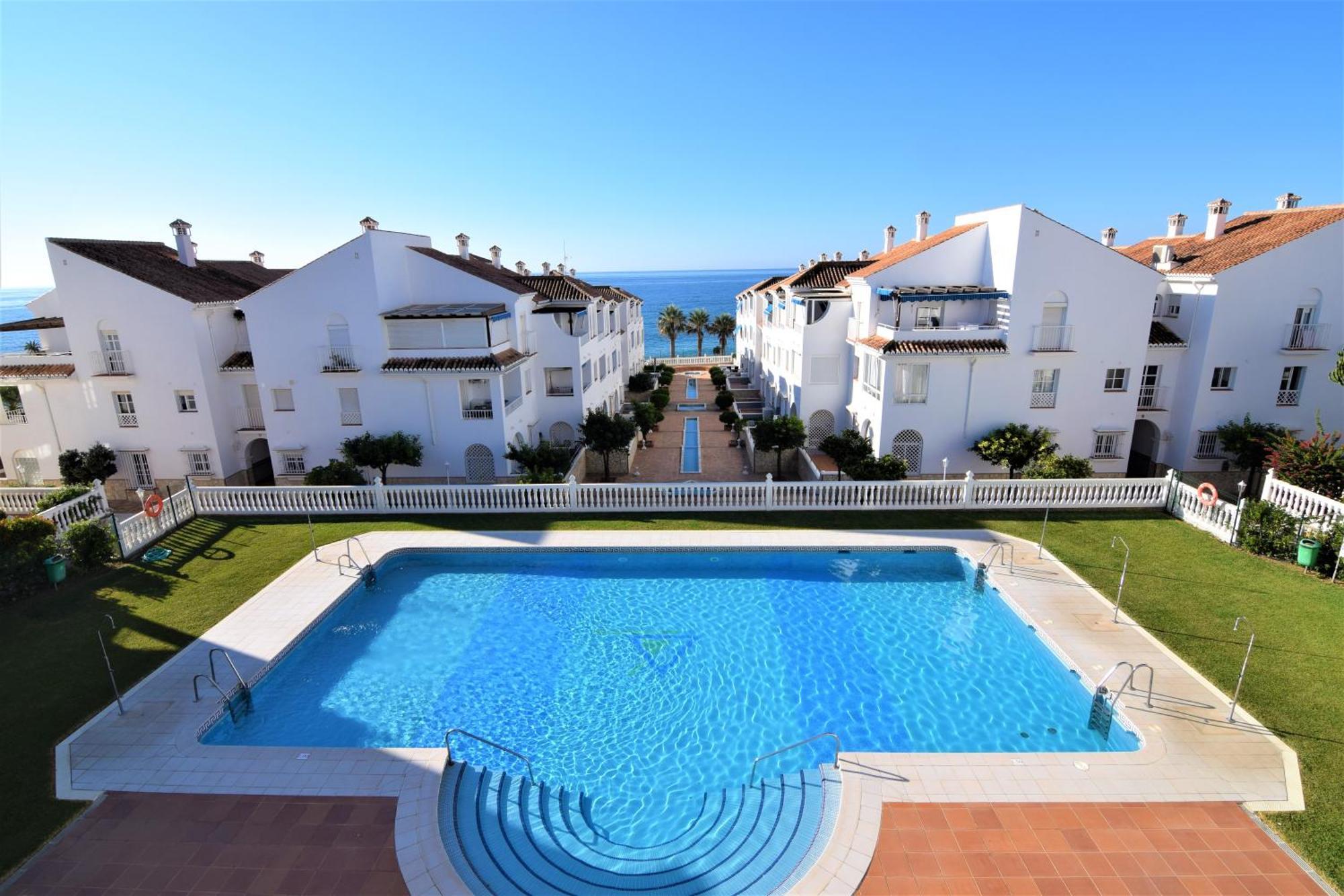 Lägenhet Edf. Fuentes B 1ºt - Eurosur Nerja